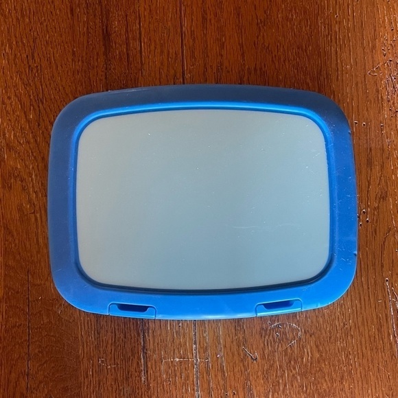 Bentgo Leak-Proof 5-Compartment Bento-Style Lunch Box, Kids, Blue - Picture 6 of 8